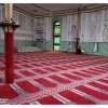 Grote moskee Jubelpark - gebedsruimte